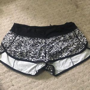 COPY - Lululemon Speed Up Short 3”
